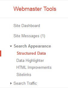 Google Webmaster Tools